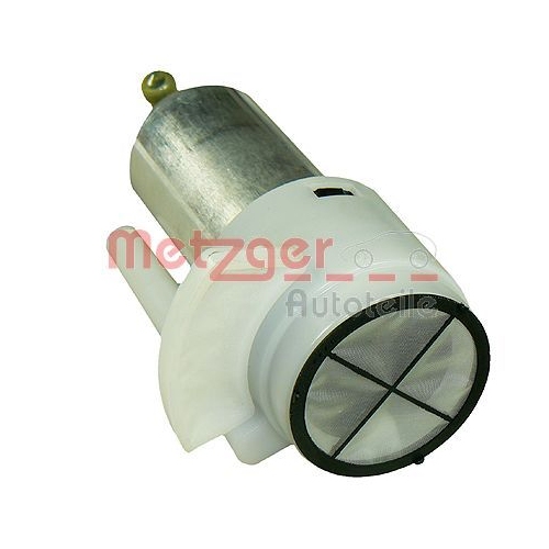 Kraftstoffpumpe METZGER 2250010 f&uuml;r FORD VAG