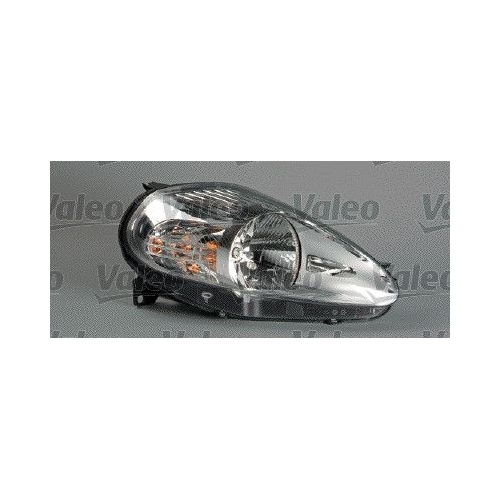 Hauptscheinwerfer VALEO 088901 ORIGINAL TEIL f&uuml;r FIAT, links
