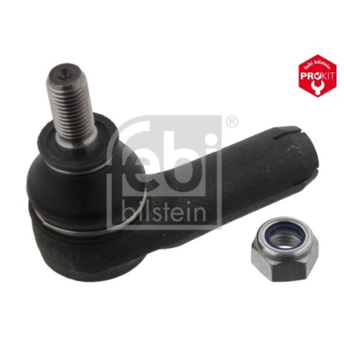 Febi Bilstein 25268 Spurstangenendst&uuml;ck mit Sicherungsmutter , 1 St&uuml;ck