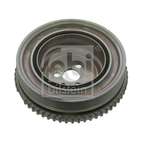 Febi Bilstein 44413 Riemenscheibe (entkoppelt) f&uuml;r Kurbelwelle, mit Polrad , 1 St&uuml;ck