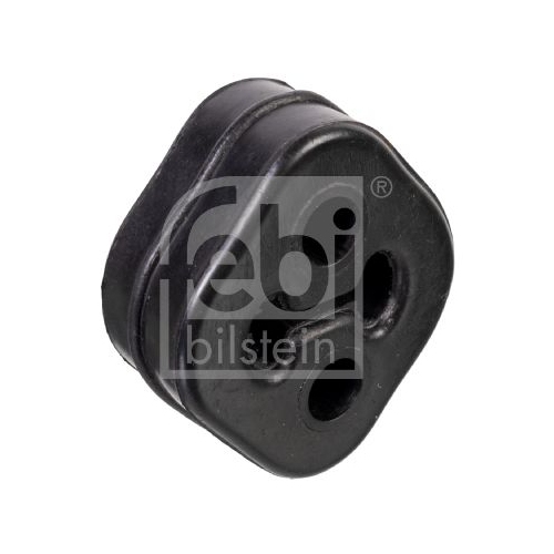 Febi Bilstein 172144 Auspuffgummilager f&uuml;r Schalld&auml;mpfer, 1 St&uuml;ck