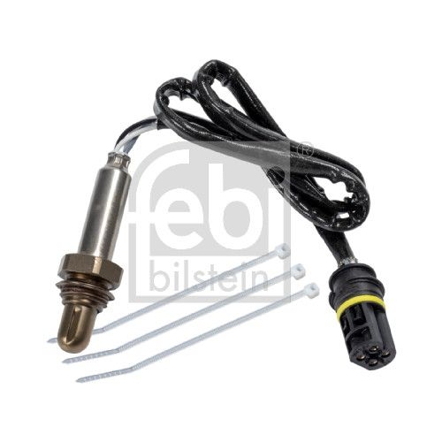 Lambdasonde FEBI BILSTEIN 177243 f&uuml;r MERCEDES-BENZ, rechts