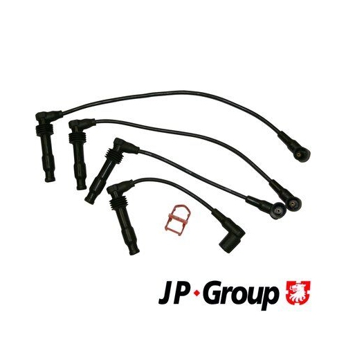 Z&uuml;ndleitungssatz JP GROUP 1292001910 JP GROUP f&uuml;r OPEL GENERAL MOTORS