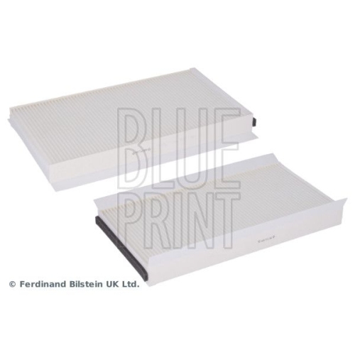 Blue Print 1x ADBP250002BP Innenraumfiltersatz