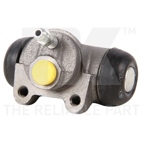 Radbremszylinder NK 803745 f&uuml;r PEUGEOT, Hinterachse