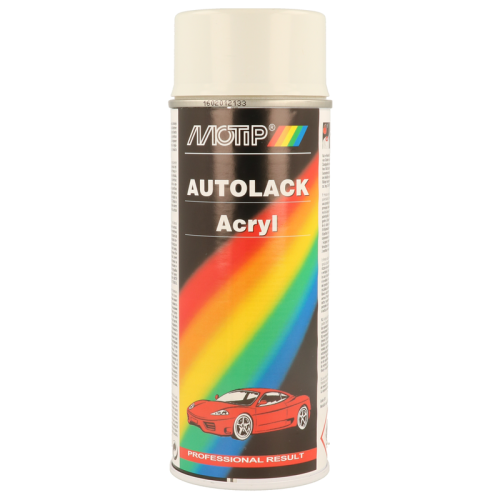 Fahrzeug-Kombinationslack MOTIP 45295 KOMPAKT f&uuml;r CHRYSLER DAF HONDA ISUZU OPEL