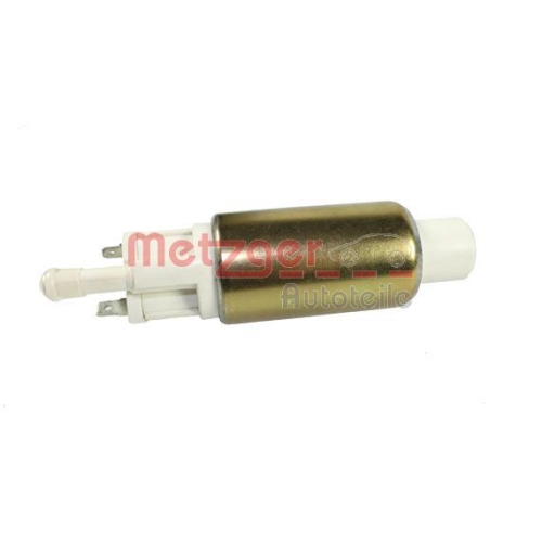 Kraftstoffpumpe METZGER 2250018 f&uuml;r FIAT CITRO&Euml;N/PEUGEOT