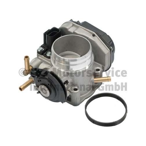 Drosselklappenstutzen PIERBURG 7.03703.35.0 f&uuml;r AUDI SEAT SKODA VW