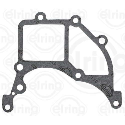 Dichtung, Wasserpumpe ELRING 833.480 f&uuml;r MERCEDES-BENZ DAEWOO, Einlassseite