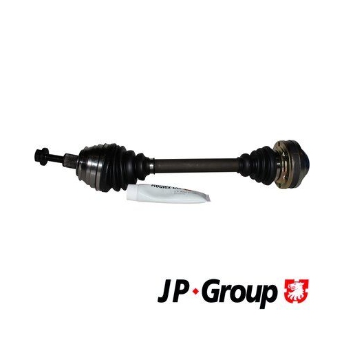 Antriebswelle JP GROUP 1143103600 JP GROUP f&uuml;r VW VAG, Vorderachse beidseitig
