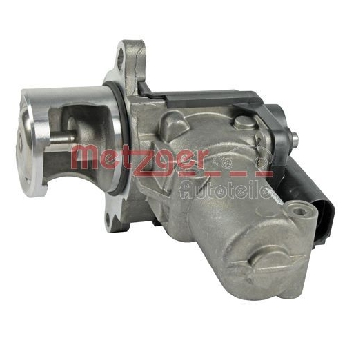 AGR-Ventil METZGER 0892206 ORIGINAL ERSATZTEIL f&uuml;r VAG