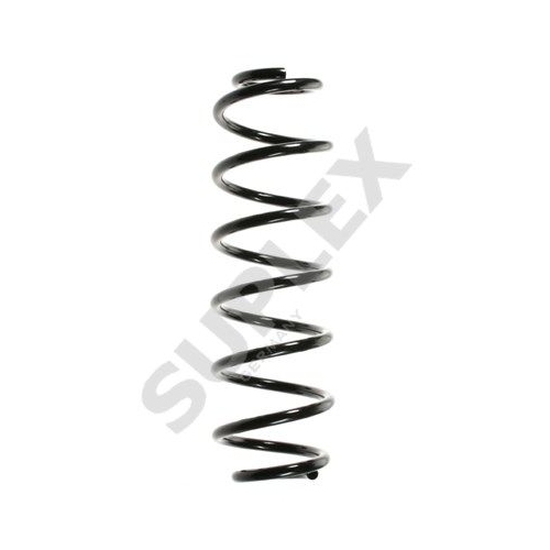 2x Fahrwerksfeder SUPLEX 39131 f&uuml;r VW, Hinterachse