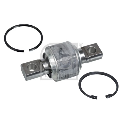Febi Bilstein 08961 Achsstrebenlager mit Sicherungs- und Distanzring , 1 St&uuml;ck