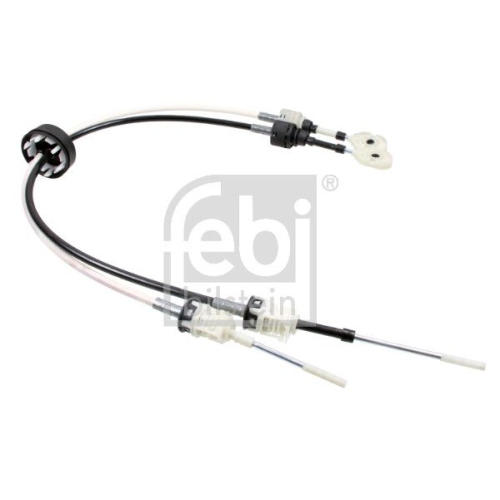 Seilzug, Schaltgetriebe FEBI BILSTEIN 179682 f&uuml;r OPEL VAUXHALL
