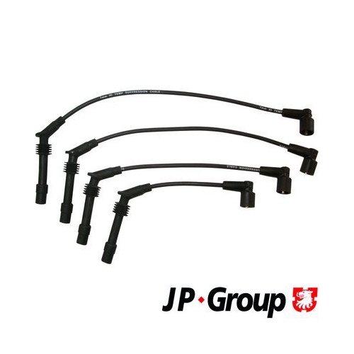 Z&uuml;ndleitungssatz JP GROUP 1292002210 JP GROUP f&uuml;r OPEL GENERAL MOTORS