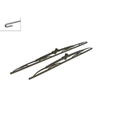 Bosch Wischblattsatz 655 3 397 010 302 Wischerblatt