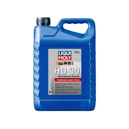 Liqui Moly 1x LM1265 5l Touring HighTech HD 30