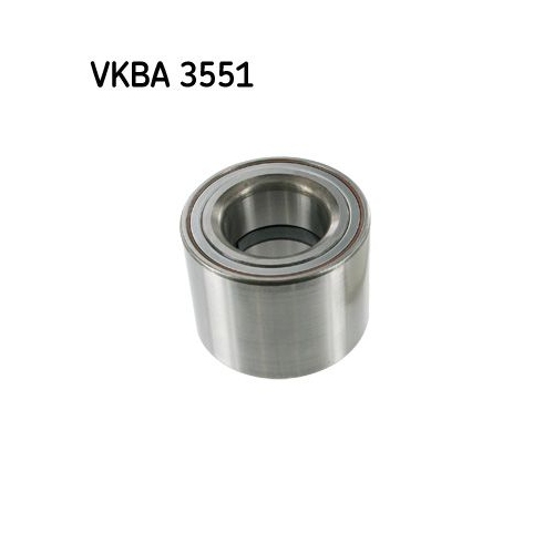 Radlagersatz SKF VKBA 3551 f&uuml;r IVECO, Vorderachse