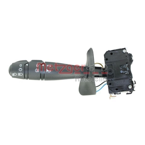 Blinkerschalter METZGER 0916241 ORIGINAL ERSATZTEIL f&uuml;r RENAULT DACIA
