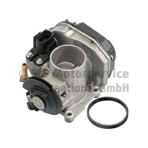 Drosselklappenstutzen PIERBURG 7.03703.36.0 f&uuml;r AUDI SEAT SKODA VW