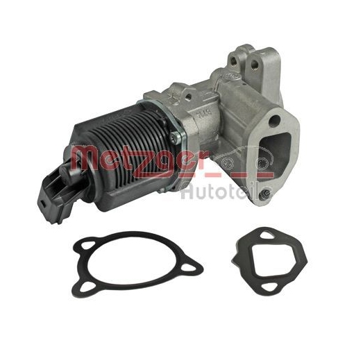 AGR-Ventil METZGER 0892207 ORIGINAL ERSATZTEIL f&uuml;r FIAT OPEL