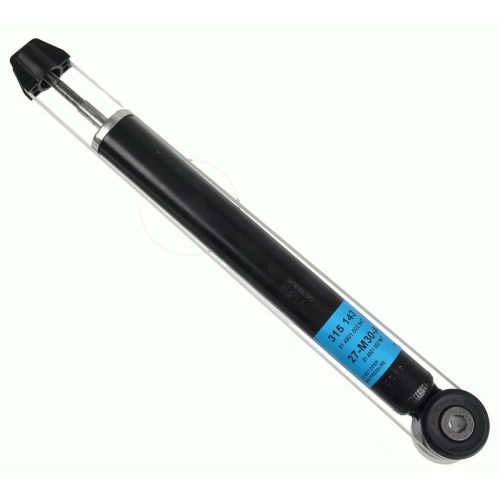 Sto&szlig;d&auml;mpfer SACHS 315 143 f&uuml;r RENAULT, Hinterachse
