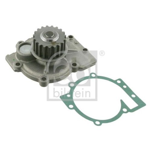 Febi Bilstein 15947 Wasserpumpe mit Dichtung , 1 St&uuml;ck