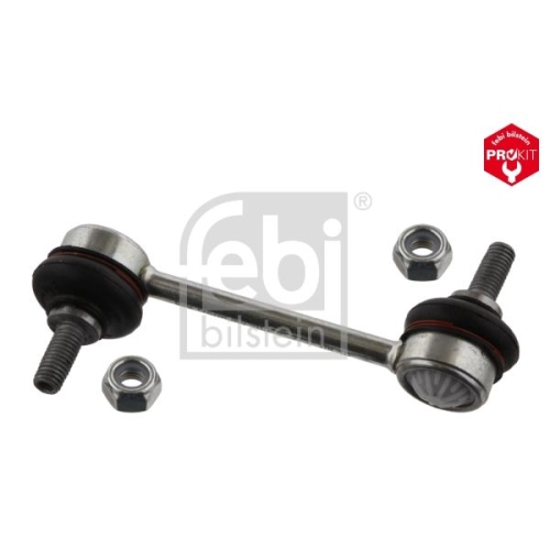 Febi Bilstein 25272 Verbindungsstange mit Sicherungsmuttern , 1 St&uuml;ck