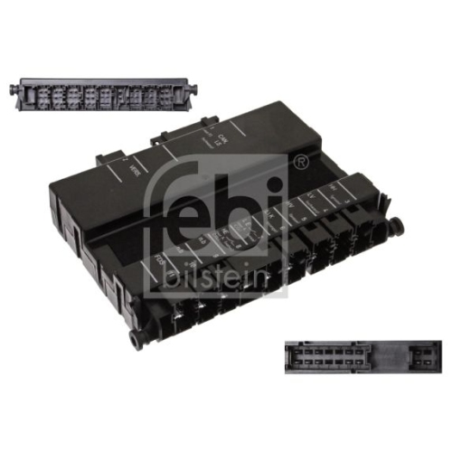 Febi Bilstein 37720 Steuerger&auml;t f&uuml;r Sitzverstellung , 1 St&uuml;ck