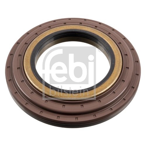 Febi Bilstein 1x 176040 Wellendichtring Antriebsflansch kardanwellenseitig f&uuml;r Hinterachsgetriebe