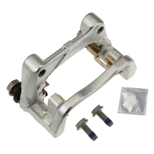 Halter, Bremssattel TRW BDA576 f&uuml;r OPEL VAUXHALL CHEVROLET, Hinterachse, links