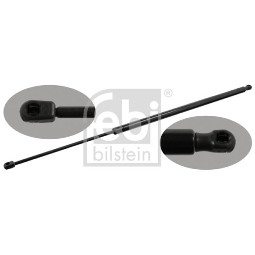 Febi Bilstein 34515 Gasdruckfeder f&uuml;r Heckklappe , 1 St&uuml;ck