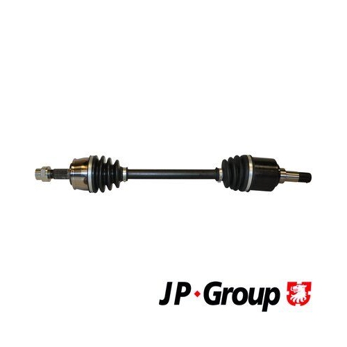 Antriebswelle JP GROUP 3343100170 JP GROUP f&uuml;r FIAT, Vorderachse links