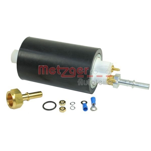 Kraftstoffpumpe METZGER 2250155 f&uuml;r FORD