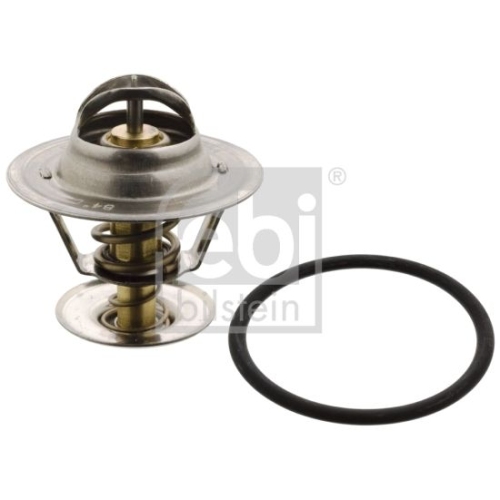 Febi Bilstein 18288 Thermostat mit O-Ring , 1 St&uuml;ck