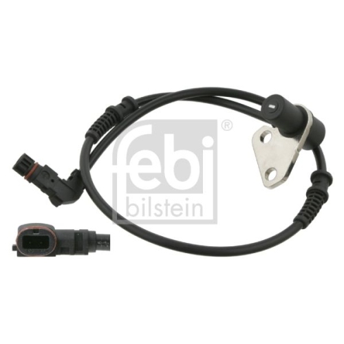 Febi Bilstein 27860 ABS-Sensor , 1 St&uuml;ck