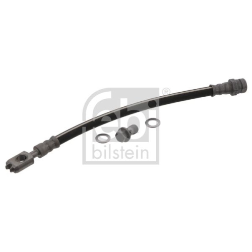 Febi Bilstein 33992 Bremsschlauch mit Anbaumaterial , 1 St&uuml;ck