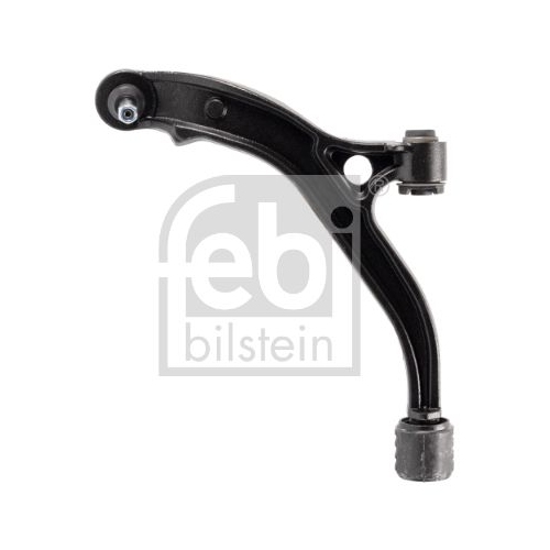 Febi Bilstein 41067 Querlenker mit Lager, Gelenk und Sicherungsmutter , 1 St&uuml;ck