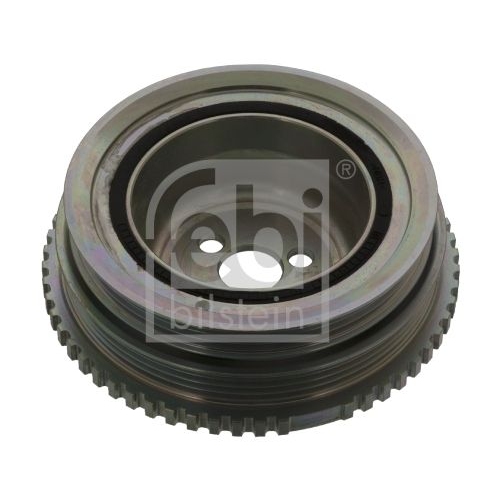 Febi Bilstein 44417 Riemenscheibe (entkoppelt) f&uuml;r Kurbelwelle, mit Polrad , 1 St&uuml;ck
