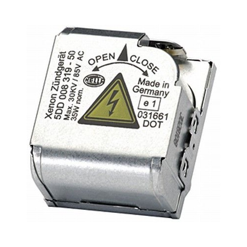 Z&uuml;ndger&auml;t, Gasentladungslampe HELLA 5DD 008 319-501 f&uuml;r AUDI BMW DAF MAN NISSAN