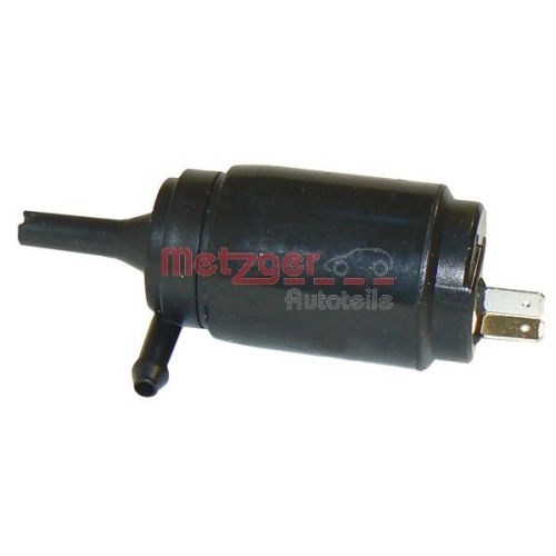 Waschwasserpumpe, Scheibenreinigung METZGER 2220012 GREENPARTS f&uuml;r ALFA ROMEO