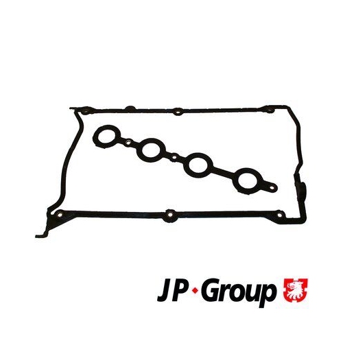 Dichtungssatz, Zylinderkopfhaube JP GROUP 1119202410 JP GROUP f&uuml;r AUDI SEAT VW