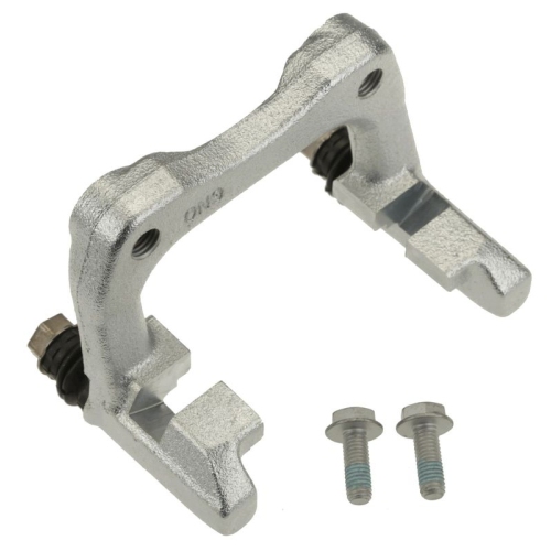 Halter, Bremssattel TRW BDA581 f&uuml;r AUDI SEAT SKODA VW, Hinterachse, beidseitig