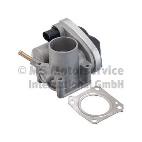 Drosselklappenstutzen PIERBURG 7.03703.38.0 f&uuml;r AUDI SEAT SKODA VW