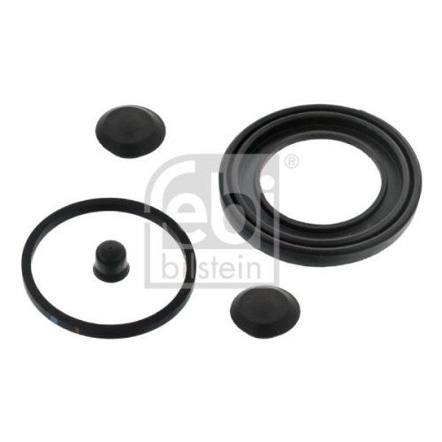 Febi Bilstein 15612 Bremskolbendichtung f&uuml;r Bremssattel , 1 St&uuml;ck