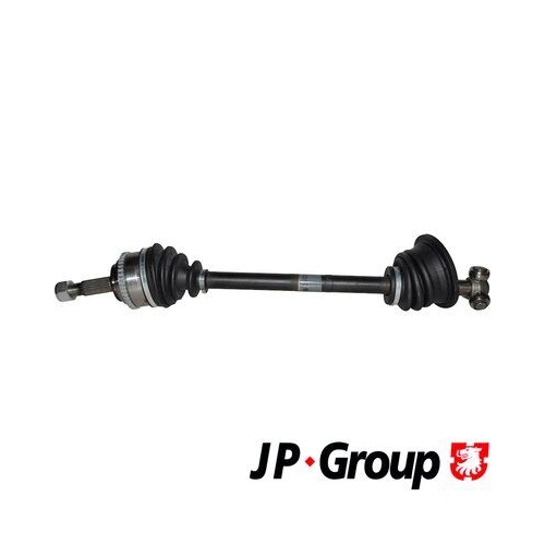 Antriebswelle JP GROUP 4343101670 JP GROUP f&uuml;r RENAULT, Vorderachse links