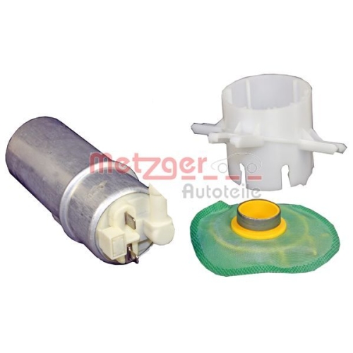 Kraftstoffpumpe METZGER 2250165 f&uuml;r BMW