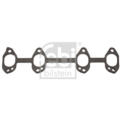 Febi Bilstein 100665 Abgaskr&uuml;mmerdichtung , 1 St&uuml;ck