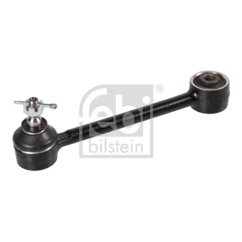 Febi Bilstein 170760 Querlenker mit Kronenmutter und Splint, 1 St&uuml;ck
