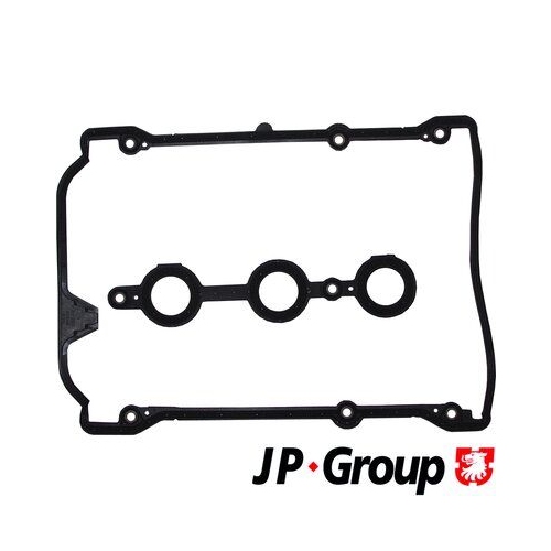 Dichtungssatz, Zylinderkopfhaube JP GROUP 1119202810 JP GROUP f&uuml;r AUDI SKODA VW